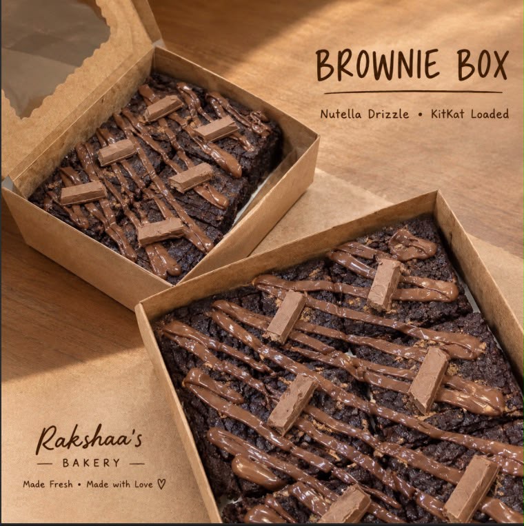 Rakshaa Bakery special treats